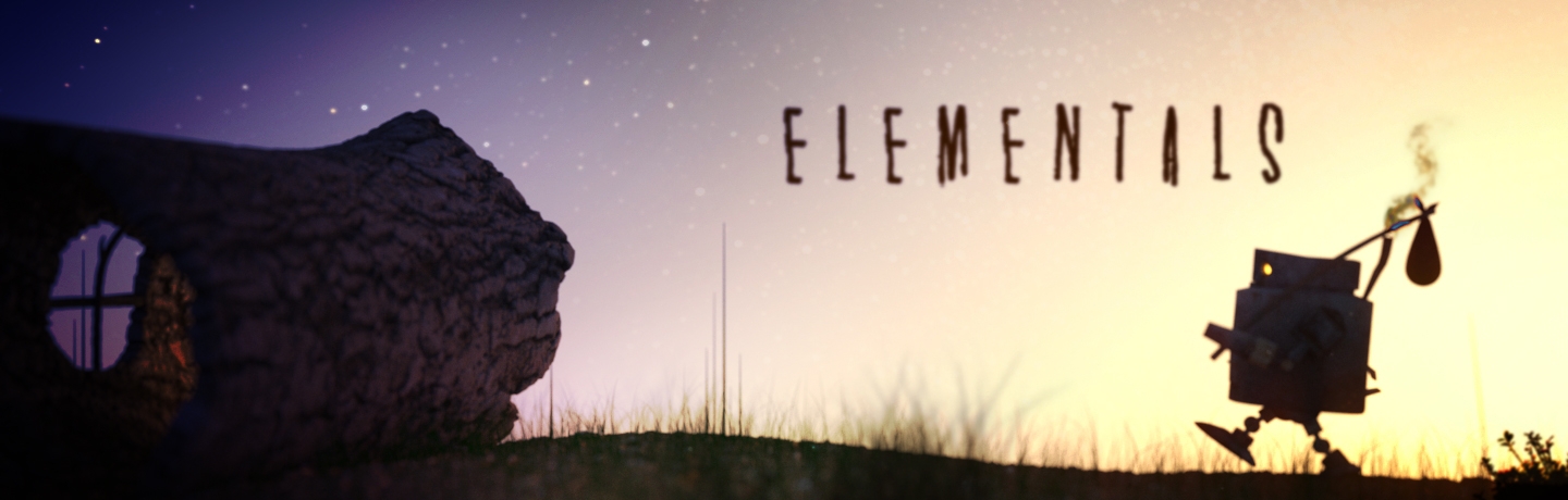 Elementals by Cooky banner